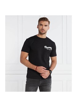 Replay T-shirt | Regular Fit ze sklepu Gomez Fashion Store w kategorii T-shirty męskie - zdjęcie 163979299