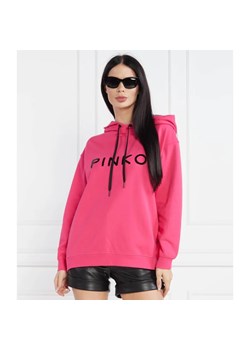 Pinko Bluza | Regular Fit ze sklepu Gomez Fashion Store w kategorii Bluzy damskie - zdjęcie 163979347