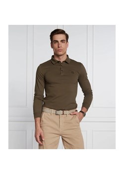 BOSS ORANGE Polo Passerby | Slim Fit ze sklepu Gomez Fashion Store w kategorii T-shirty męskie - zdjęcie 163979357
