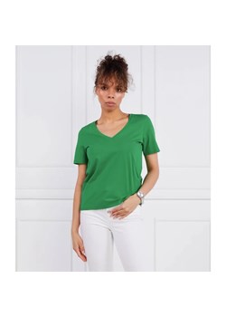 Marc O' Polo T-shirt | Loose fit ze sklepu Gomez Fashion Store w kategorii Bluzki damskie - zdjęcie 163979387