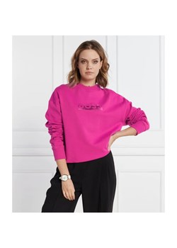 BOSS BLACK Bluza Ecaisa | Regular Fit ze sklepu Gomez Fashion Store w kategorii Bluzy damskie - zdjęcie 163979416