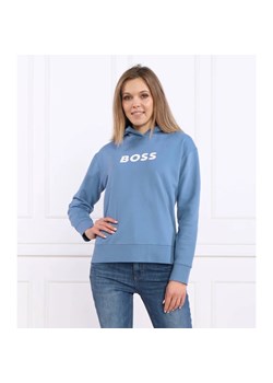 BOSS BLACK Bluza C_Edelight_1 | Relaxed fit ze sklepu Gomez Fashion Store w kategorii Bluzy damskie - zdjęcie 163979428