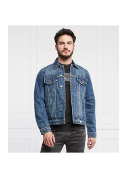GUESS Kurtka jeansowa DILLON | Regular Fit ze sklepu Gomez Fashion Store w kategorii Kurtki męskie - zdjęcie 163979457