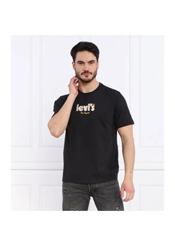 Levi's T-shirt | Regular Fit ze sklepu Gomez Fashion Store w kategorii T-shirty męskie - zdjęcie 163979497