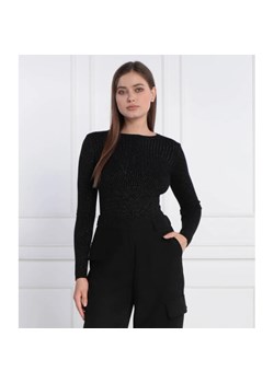 Silvian Heach Sweter | Regular Fit | z dodatkiem wełny ze sklepu Gomez Fashion Store w kategorii Swetry damskie - zdjęcie 163979536