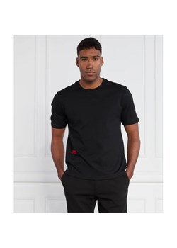 BOSS ORANGE T-shirt TEESEVENFLASH | Relaxed fit ze sklepu Gomez Fashion Store w kategorii T-shirty męskie - zdjęcie 163979548