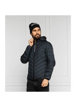 EA7 Puchowa kurtka | Regular Fit ze sklepu Gomez Fashion Store w kategorii Kurtki męskie - zdjęcie 163979615