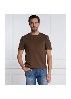 BOSS BLACK T-shirt Tiburt | Regular Fit ze sklepu Gomez Fashion Store w kategorii T-shirty męskie - zdjęcie 163979638