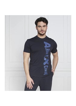 Armani Exchange T-shirt | Regular Fit ze sklepu Gomez Fashion Store w kategorii T-shirty męskie - zdjęcie 163979647