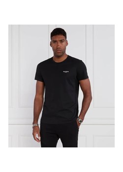 Balmain T-shirt | Regular Fit ze sklepu Gomez Fashion Store w kategorii T-shirty męskie - zdjęcie 163979655