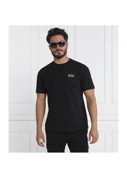 EA7 T-shirt | Regular Fit ze sklepu Gomez Fashion Store w kategorii T-shirty męskie - zdjęcie 163979685