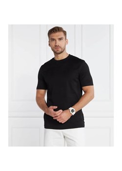 BOSS BLACK T-shirt Tiburt | Regular Fit ze sklepu Gomez Fashion Store w kategorii T-shirty męskie - zdjęcie 163979706