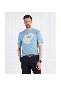 Emporio Armani T-shirt | Regular Fit ze sklepu Gomez Fashion Store w kategorii T-shirty męskie - zdjęcie 163979709