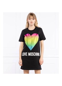 Love Moschino Sukienka ze sklepu Gomez Fashion Store w kategorii Sukienki - zdjęcie 163979747