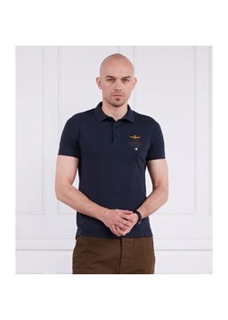 Aeronautica Militare Polo | Regular Fit ze sklepu Gomez Fashion Store w kategorii T-shirty męskie - zdjęcie 163979769