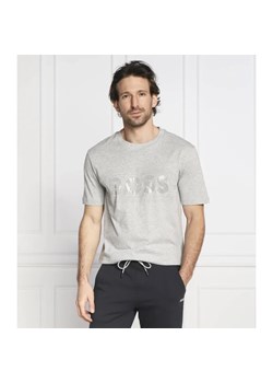BOSS GREEN T-shirt Diamond 1 | Regular Fit ze sklepu Gomez Fashion Store w kategorii T-shirty męskie - zdjęcie 163979795
