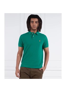 POLO RALPH LAUREN Polo | Custom slim fit | pique ze sklepu Gomez Fashion Store w kategorii T-shirty męskie - zdjęcie 163979846