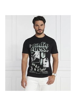 GUESS T-shirt | Regular Fit ze sklepu Gomez Fashion Store w kategorii T-shirty męskie - zdjęcie 163979856