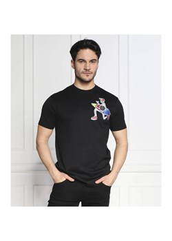 Philipp Plein T-shirt | Regular Fit ze sklepu Gomez Fashion Store w kategorii T-shirty męskie - zdjęcie 163979859
