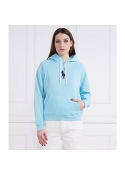 POLO RALPH LAUREN Bluza | Regular Fit ze sklepu Gomez Fashion Store w kategorii Bluzy damskie - zdjęcie 163979886