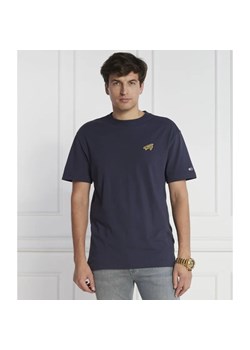 Tommy Jeans T-shirt | Regular Fit ze sklepu Gomez Fashion Store w kategorii T-shirty męskie - zdjęcie 163979938