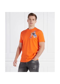 Philipp Plein T-shirt | Regular Fit ze sklepu Gomez Fashion Store w kategorii T-shirty męskie - zdjęcie 163979967