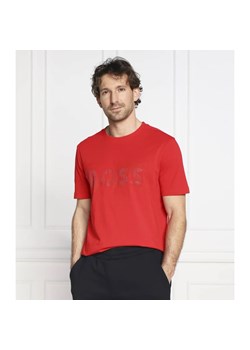 BOSS GREEN T-shirt Diamond 1 | Regular Fit ze sklepu Gomez Fashion Store w kategorii T-shirty męskie - zdjęcie 163979975