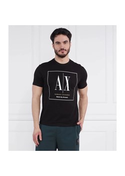 Armani Exchange T-shirt ze sklepu Gomez Fashion Store w kategorii T-shirty męskie - zdjęcie 163980067