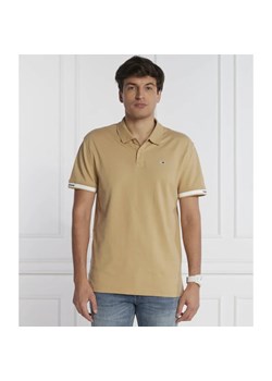 Tommy Jeans Polo LINEAR | Regular Fit ze sklepu Gomez Fashion Store w kategorii T-shirty męskie - zdjęcie 163980075