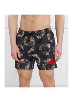 Hugo Bodywear Szorty kąpielowe MAKS Fabric | Regular Fit ze sklepu Gomez Fashion Store w kategorii Kąpielówki - zdjęcie 163980097