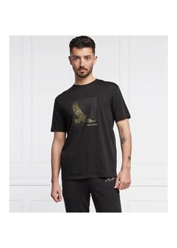 Armani Exchange T-shirt | Regular Fit ze sklepu Gomez Fashion Store w kategorii T-shirty męskie - zdjęcie 163980109