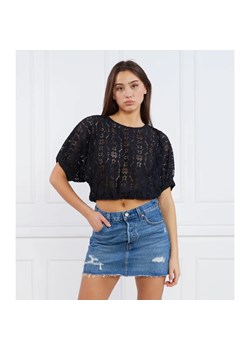 Desigual Bluzka | Cropped Fit ze sklepu Gomez Fashion Store w kategorii Bluzki damskie - zdjęcie 163980128