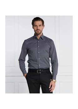 BOSS BLACK Koszula HANK | Slim Fit ze sklepu Gomez Fashion Store w kategorii Koszule męskie - zdjęcie 163980169