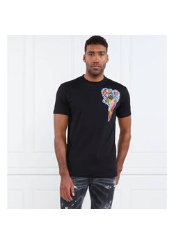 Philipp Plein T-shirt | Regular Fit ze sklepu Gomez Fashion Store w kategorii T-shirty męskie - zdjęcie 163980215