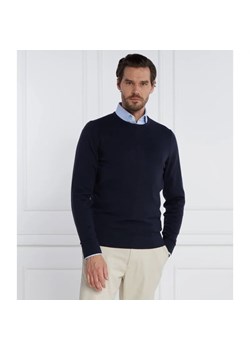 Calvin Klein Wełniany sweter | Regular Fit ze sklepu Gomez Fashion Store w kategorii Swetry męskie - zdjęcie 163980218