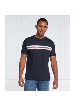 Tommy Hilfiger T-shirt | Regular Fit ze sklepu Gomez Fashion Store w kategorii T-shirty męskie - zdjęcie 163980225