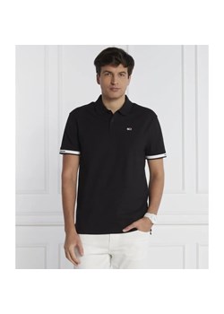 Tommy Jeans Polo CLSC LINEAR | Regular Fit ze sklepu Gomez Fashion Store w kategorii T-shirty męskie - zdjęcie 163980228