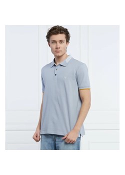 GUESS Polo | Regular Fit ze sklepu Gomez Fashion Store w kategorii T-shirty męskie - zdjęcie 163980357