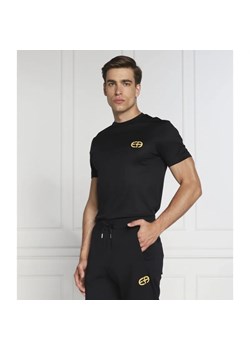 Emporio Armani T-shirt | Slim Fit ze sklepu Gomez Fashion Store w kategorii T-shirty męskie - zdjęcie 163980447