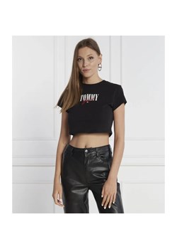 Tommy Jeans Top | Regular Fit ze sklepu Gomez Fashion Store w kategorii Bluzki damskie - zdjęcie 163980476