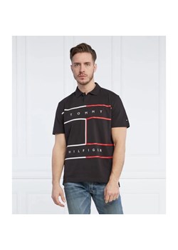 Tommy Hilfiger Polo | Regular Fit ze sklepu Gomez Fashion Store w kategorii T-shirty męskie - zdjęcie 163980488