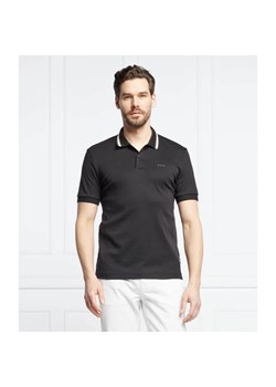 BOSS BLACK Polo Penrose 38 | Slim Fit ze sklepu Gomez Fashion Store w kategorii T-shirty męskie - zdjęcie 163980496