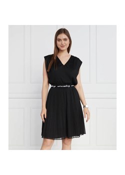 Armani Exchange Sukienka ze sklepu Gomez Fashion Store w kategorii Sukienki - zdjęcie 163980537