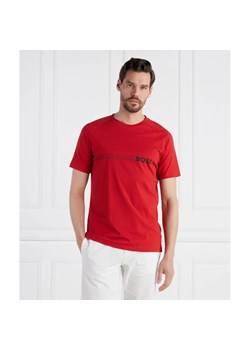 BOSS BLACK T-shirt | Slim Fit ze sklepu Gomez Fashion Store w kategorii T-shirty męskie - zdjęcie 163980565
