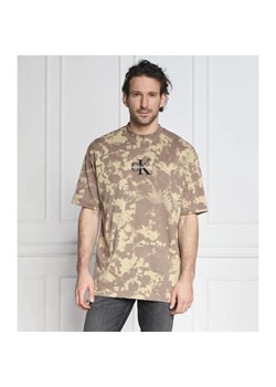 CALVIN KLEIN JEANS T-shirt | Relaxed fit ze sklepu Gomez Fashion Store w kategorii T-shirty męskie - zdjęcie 163980566