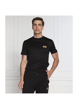 Emporio Armani T-shirt | Slim Fit ze sklepu Gomez Fashion Store w kategorii T-shirty męskie - zdjęcie 163980576