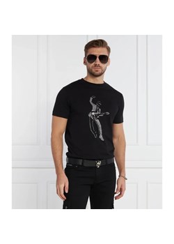Karl Lagerfeld T-shirt | Regular Fit ze sklepu Gomez Fashion Store w kategorii T-shirty męskie - zdjęcie 163980577