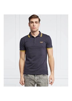 GUESS Polo NOLAN | Extra slim fit ze sklepu Gomez Fashion Store w kategorii T-shirty męskie - zdjęcie 163980697