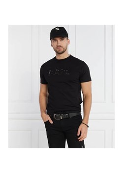 Karl Lagerfeld T-shirt CREWNECK | Regular Fit ze sklepu Gomez Fashion Store w kategorii T-shirty męskie - zdjęcie 163980767