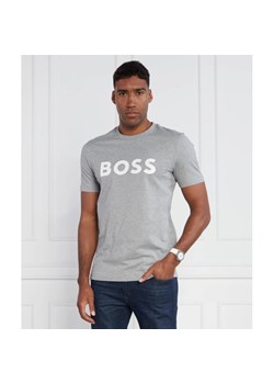 BOSS BLACK T-shirt Tiburt 354 | Regular Fit ze sklepu Gomez Fashion Store w kategorii T-shirty męskie - zdjęcie 163980776
